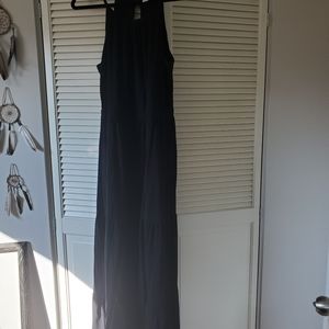 Jersey Maxi Dress